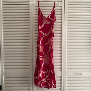 Yireh Kaila Dress - red/pink